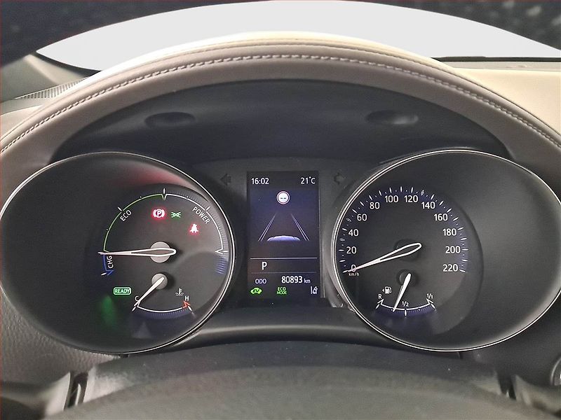 Toyota C-HR (2022) 1.8 Hybrid - fotka 11 z 17