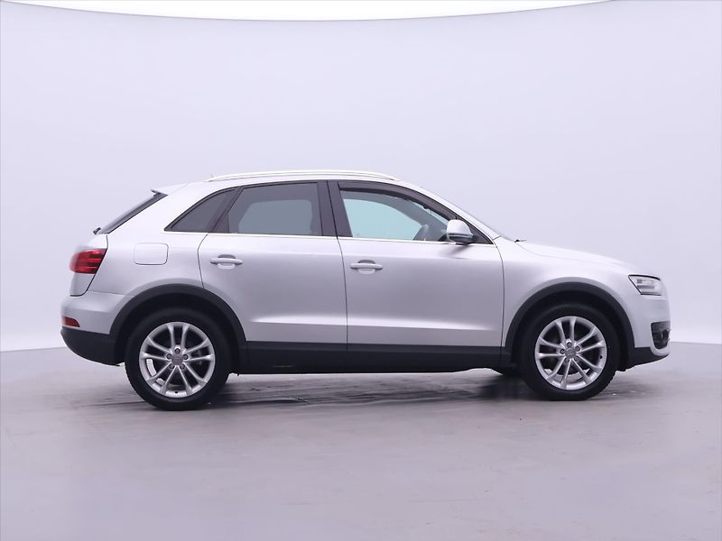Audi Q3 2,0 TDi 130kW Quattro - fotka 7 z 31