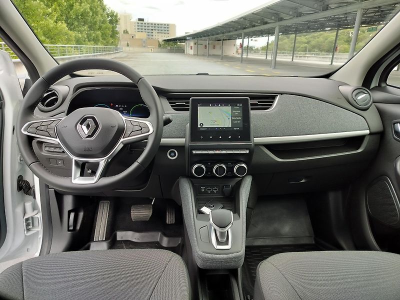 Renault ZOE R110 Evolution záruka 8/2027 - fotka 13 z 28