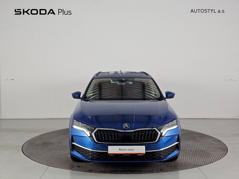 Škoda Octavia (2024) COMBI 1.5TSI 85kW DSG SELECTIO - fotka 4 z 30