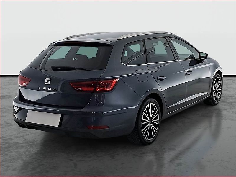 Seat Leon (2019) 2.0 TSI, Automat, Kůže, Navi - fotka 5 z 21