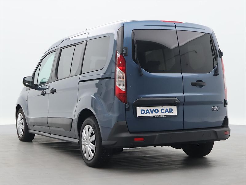Ford Transit Connect 1.5 TDCi 88 kW EcoBlue Long - fotka 5 z 27