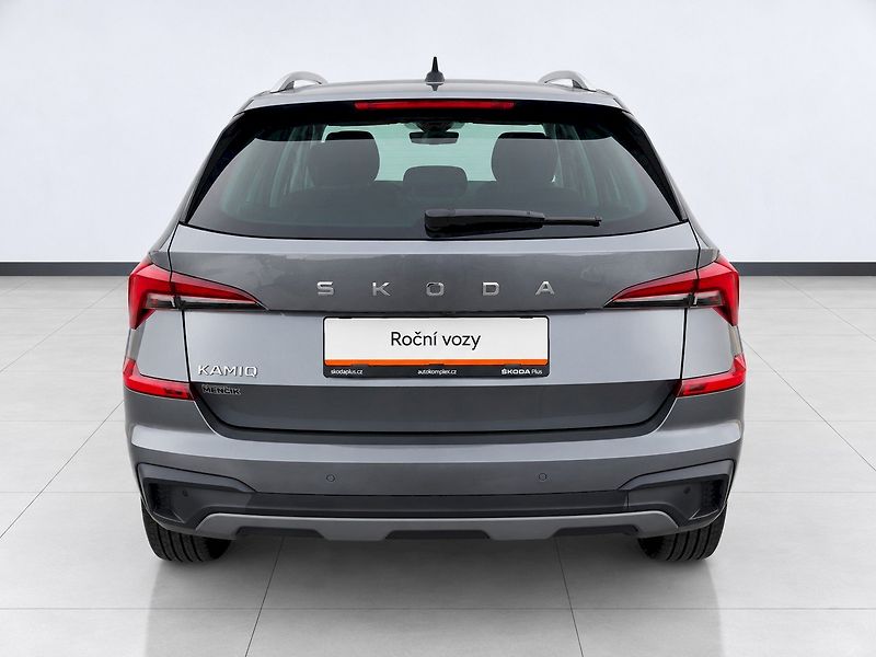 Škoda Kamiq (2024) TOP SELECT TSI 85/1.0 M6F - fotka 9 z 26
