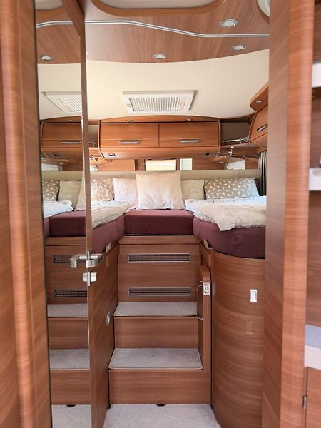 Carthago CHIC C-LINE I 4.9 LE  - fotka 13 z 34