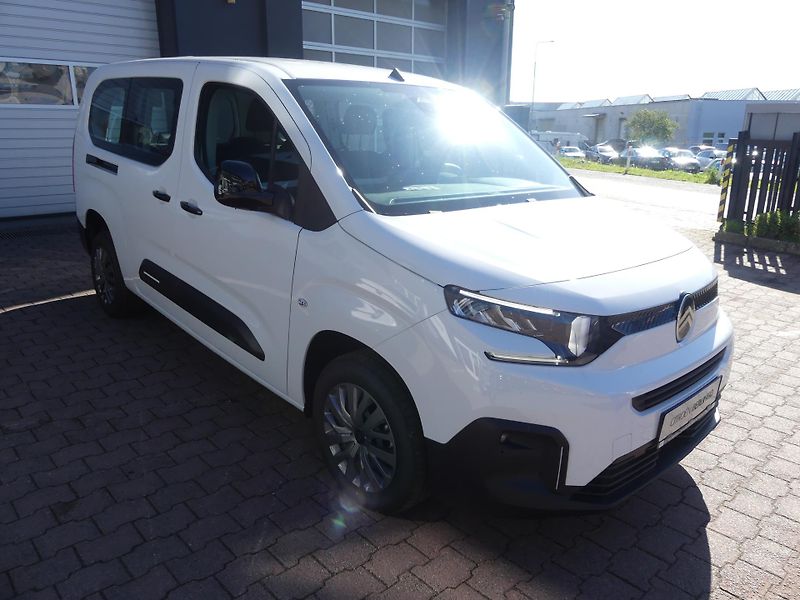 Citroën Berlingo (2026) XL PLUS PROFI Petrol 110k MAN - fotka 3 z 18