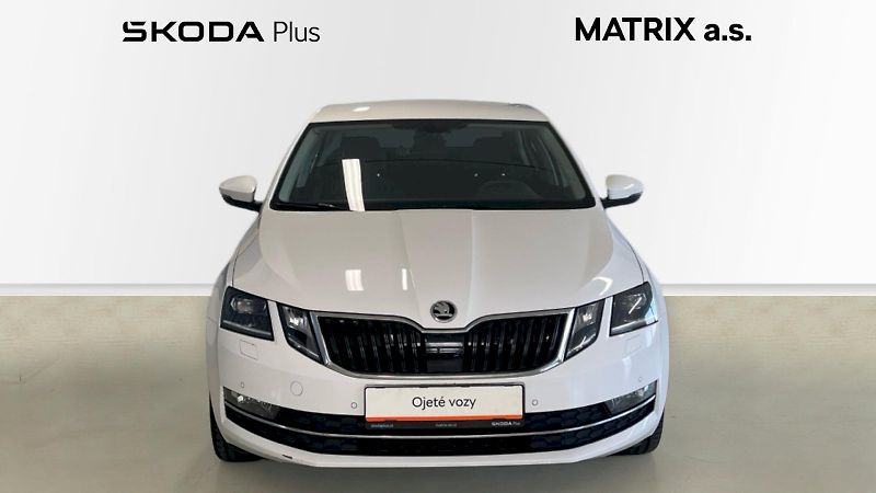 Škoda Octavia (2018) Style 1.6 TDI 85kW - fotka 4 z 28