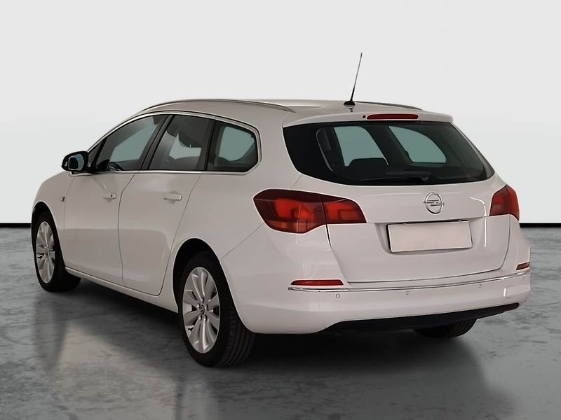 Opel Astra (2013) 1.4 T, ČR,1.maj, Tempomat - fotka 4 z 18