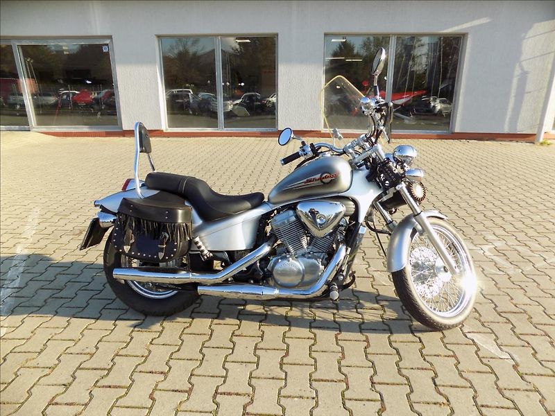 Honda VT600 Shadow - fotka 4 z 7