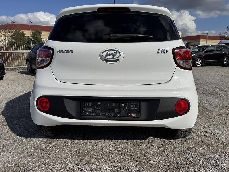 Hyundai i10 (2017) 1.2 64KW 1.Majitel 104000km! - fotka 13 z 29