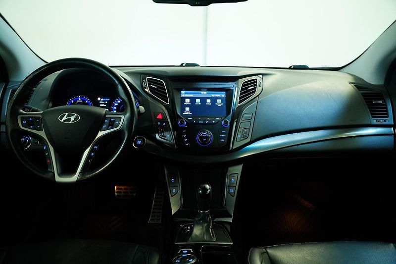 Hyundai i40 - fotka 5 z 29