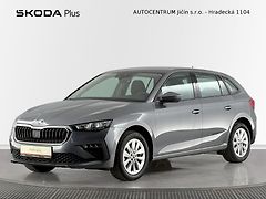 Škoda Scala (2025) 1.0TSI 85kW Selection - fotografie inzerátu