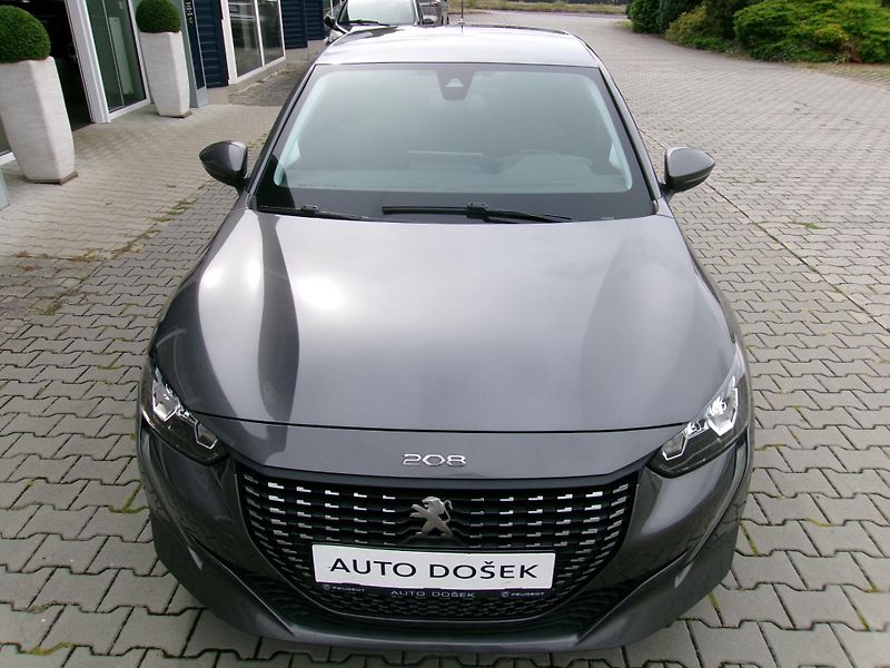 Peugeot 208 Allure 8st.aut - fotka 3 z 23