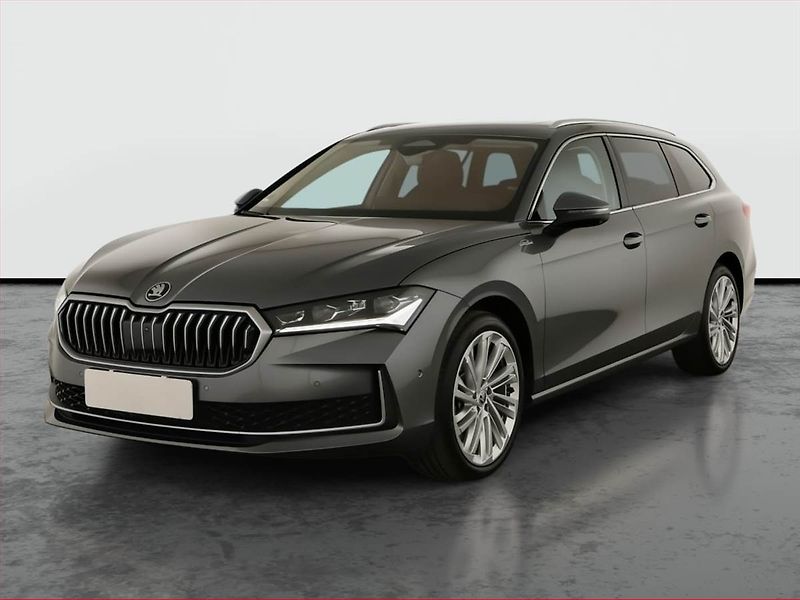 Škoda Superb (2025) 2.0 TDI - fotka 2 z 26