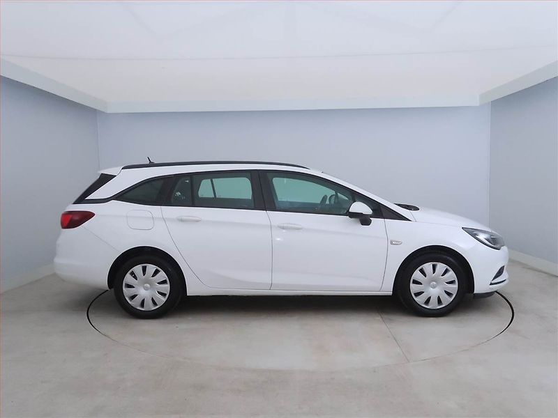 Opel Astra (2016) 1.6 CDTI, Automat, Serv.kniha - fotka 6 z 15