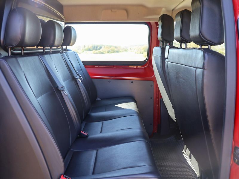 Citroën Jumpy 1,5 HDI 75kW CZ 6-Míst Tažné - fotka 15 z 34