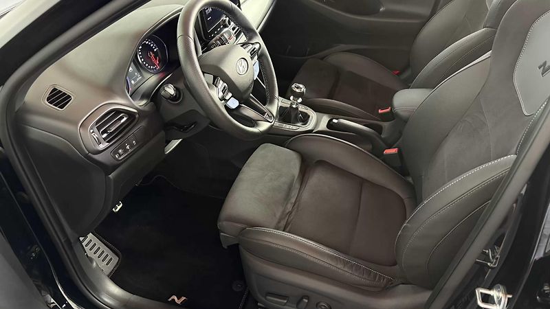 Hyundai i30 (2024) N-Perfor-206kW-26tkm-PPF-8xALU - fotka 10 z 18