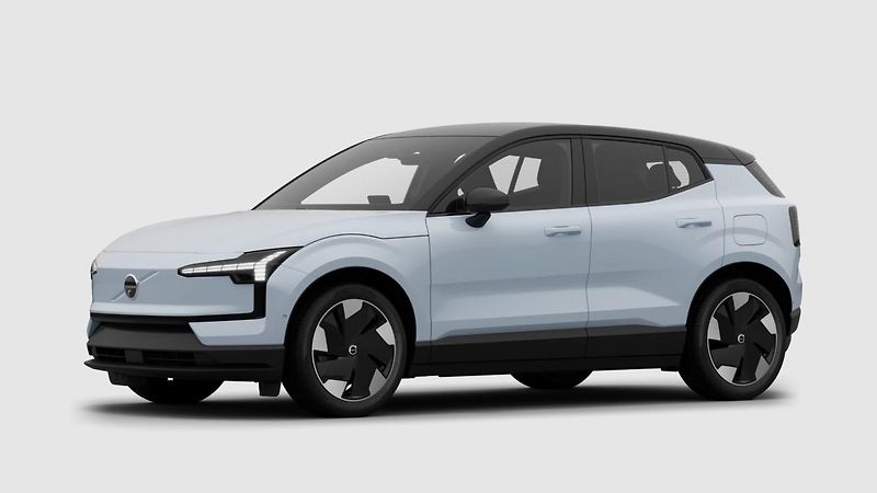 Volvo EX30 (2026) P8 AWD ULTRA AUT - fotografie inzerátu
