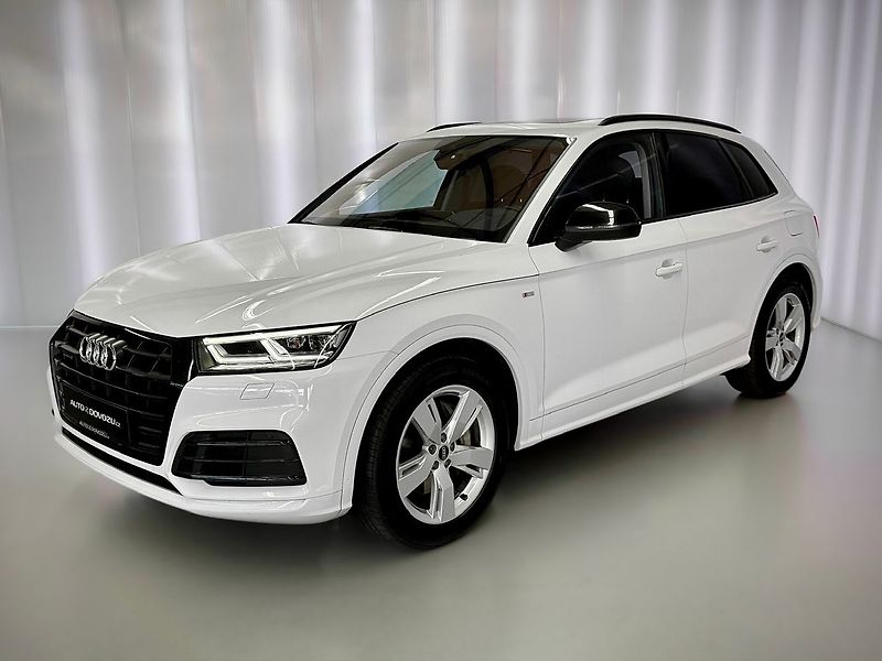 Audi Q5 2.0 PHEV QUATTRO S-LINE, PANO, - fotografie inzerátu