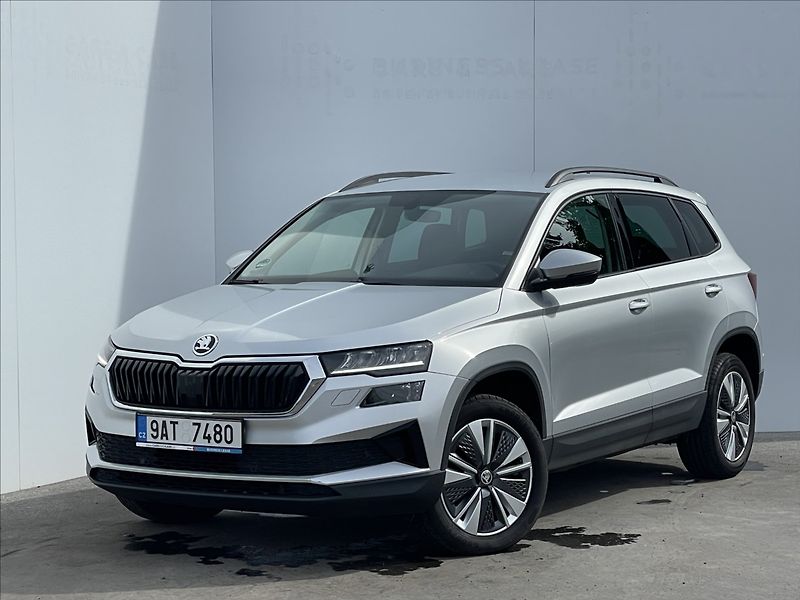 Škoda Karoq 2,0 TDI DSG Style Plus NAV+PDC - fotografie inzerátu