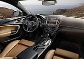 Opel Insignia Country Tourer.
