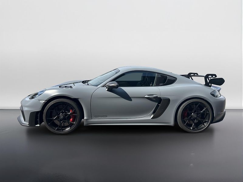 Porsche Cayman 718 GT4 RS - fotka 2 z 30
