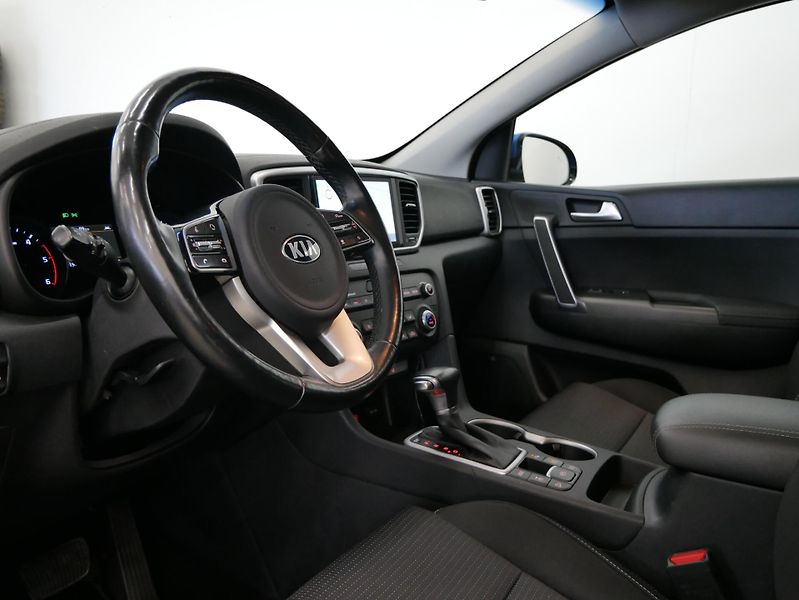Kia Sportage - fotka 14 z 29