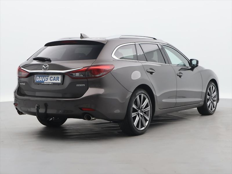 Mazda 6 2.5 G194 Aut. Revolution 1.Maj - fotka 7 z 40