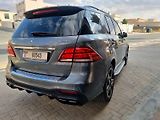 Mercedes-Benz GLE (2019) Luxusní SUV s AMG paketem - náhled 3