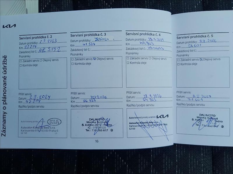 Kia Rio 1,2i 61kW - fotka 43 z 44