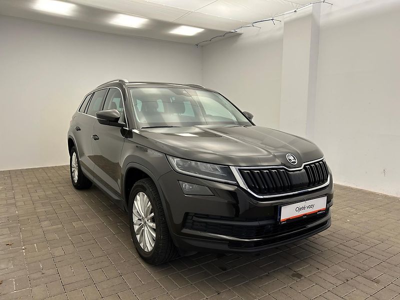 Škoda Kodiaq 2.0 TDI 4x4 Style - fotka 21 z 25