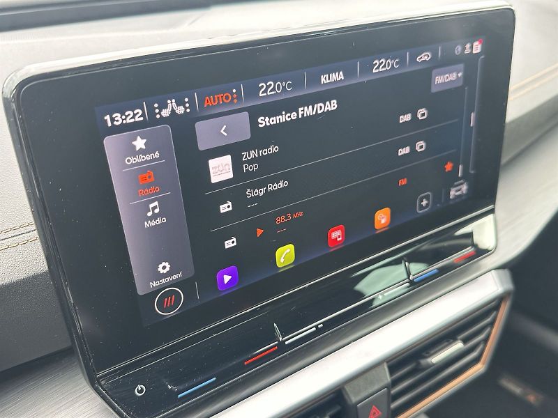 Cupra Formentor (2023) 1.5 TSI DSG - fotka 14 z 31