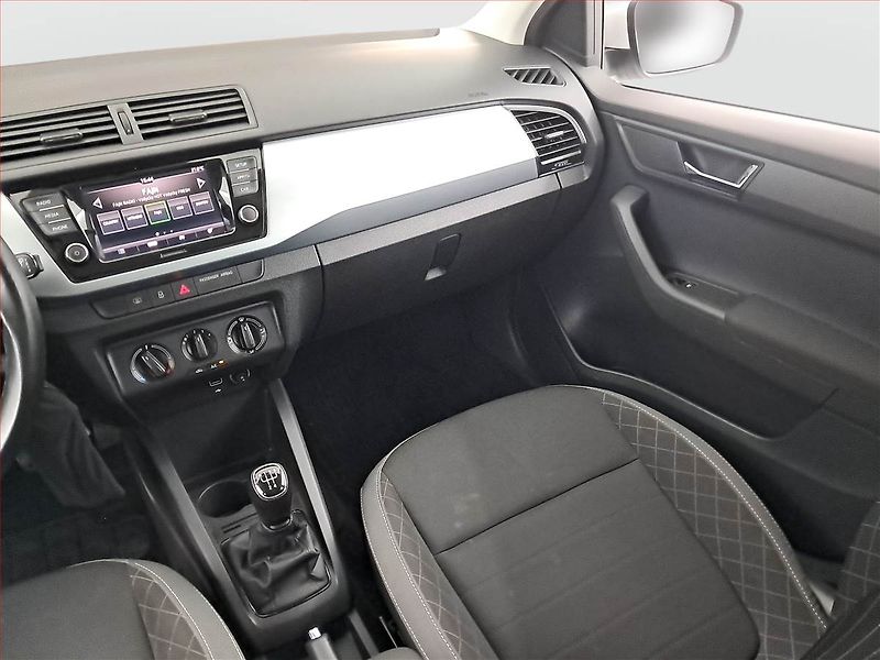 Škoda Fabia (2019) 1.0 TSI, ČR,1.maj, Tempomat - fotka 8 z 16