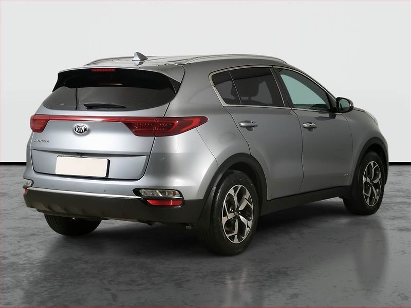 Kia Sportage (2019) 1.6 CRDi, 4X4, Automat, ČR - fotka 5 z 26