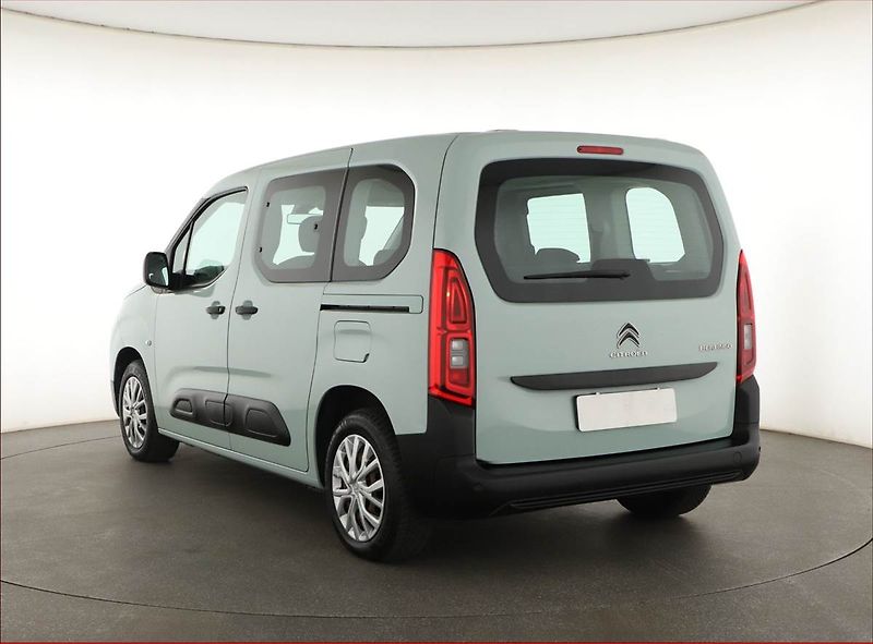 Citroën Berlingo (2019) Live 1.5 BlueHDi, 5Míst, ČR - fotka 4 z 12