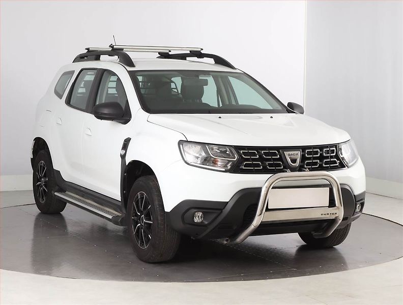 Dacia Duster (2019) 1.6 SCe, 4X4, ČR,1.maj - fotografie inzerátu
