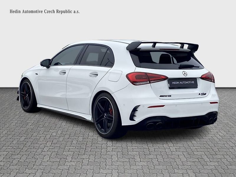 Mercedes-Benz Třídy A (2020) 45 S AMG 4M+ - fotka 3 z 27