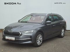 Škoda Octavia (2025) COMBI TOP SELECTION 1,5 TSI M- - fotografie inzerátu