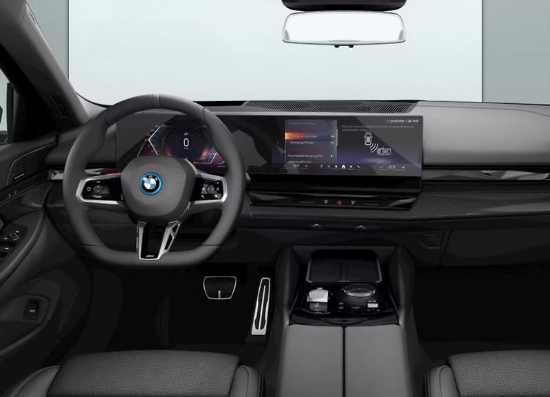 BMW i5 xDrive40 M-Sport HuD 360 Venti - fotka 9 z 9