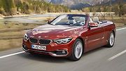 Desítku nejlevnějších kabrioletů na českém trhu začíná BMW řady 4 ve verzi 420i. Za 1 242 800 korun nabídne dvoulitrový přeplňovaný čtyřválec o výkonu 184 koní (135 kW), manuální převodovkou a klasicky pohon zadních kol.