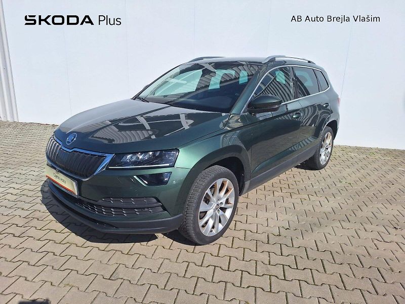 Škoda Karoq (2020) 1.5 TSI / 110 kW / 7DSG / STYL - fotka 1 z 35