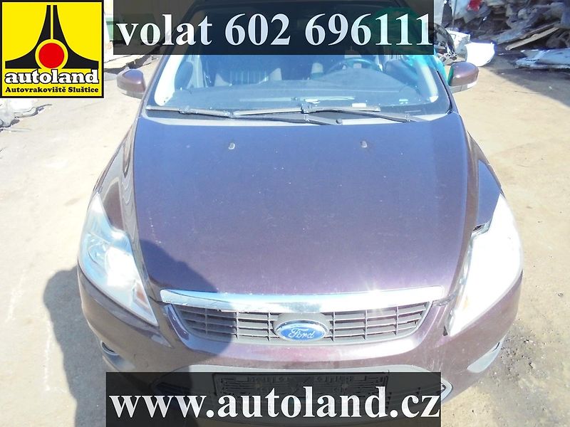 Ford Focus (2009) VOLAT 602 696111 - fotka 1 z 13