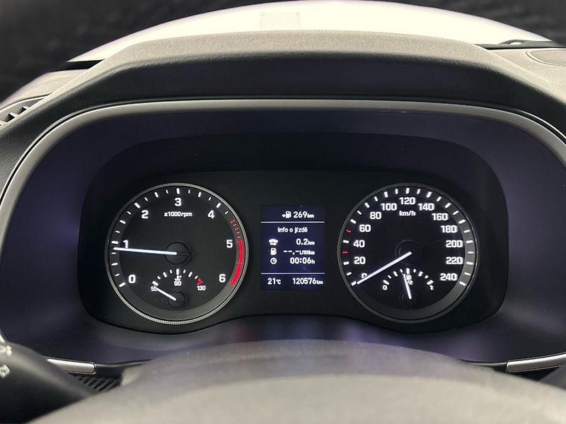 Hyundai Tucson Adventure - fotka 11 z 27