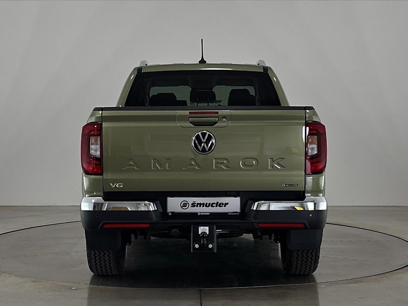 Volkswagen Amarok DC Style - fotka 17 z 28