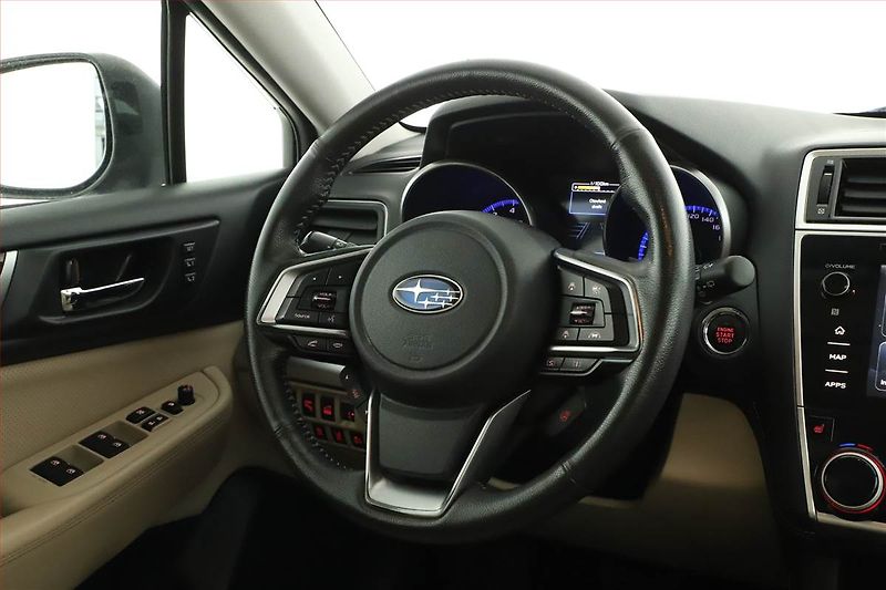 Subaru Outback (2018) 2.5 i - fotka 15 z 19