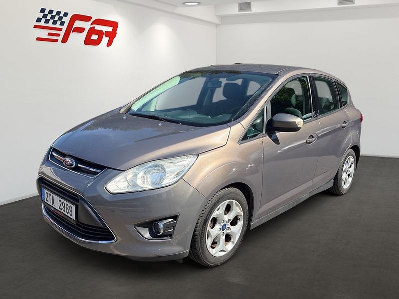 Ford C-MAX - fotografie inzerátu