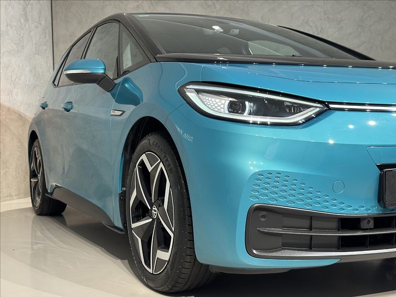 Volkswagen ID.3 Pro Performance LED Tepelko - fotka 6 z 49