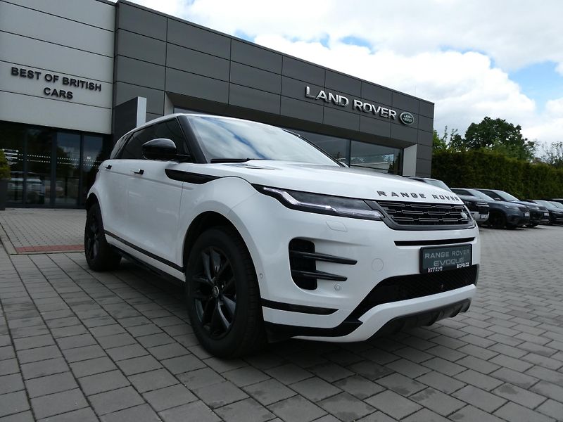 Land Rover Range Rover Evoque 1,5 Dynamic SE P270e - fotka 5 z 37