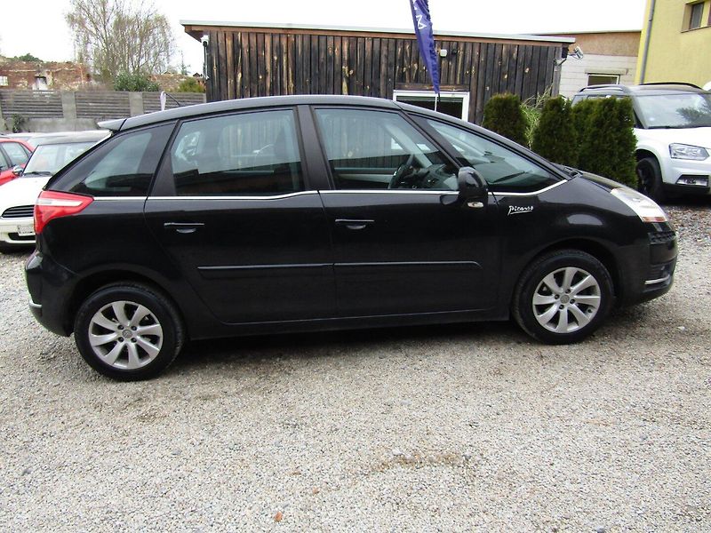 Citroën C4 Picasso (2010) 1.6 16V 88kW - fotka 9 z 33