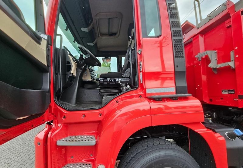 MAN TGS (2020) 35.460 8x4 Bordmatik EURO 6 - fotka 10 z 14