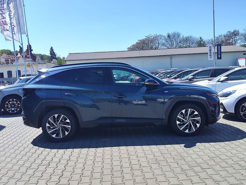Hyundai Tucson 1.6 T-Gdi/132kW Style DCT MHEV - fotka 4 z 38